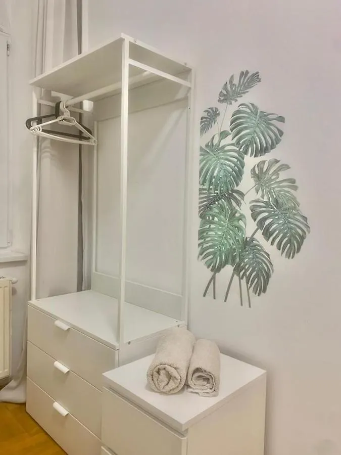 Bahnhof Meidling Twin Double Vienna Aparthotel
