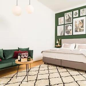 Aparthotel Mint@naschmarkt Premium, Wenen